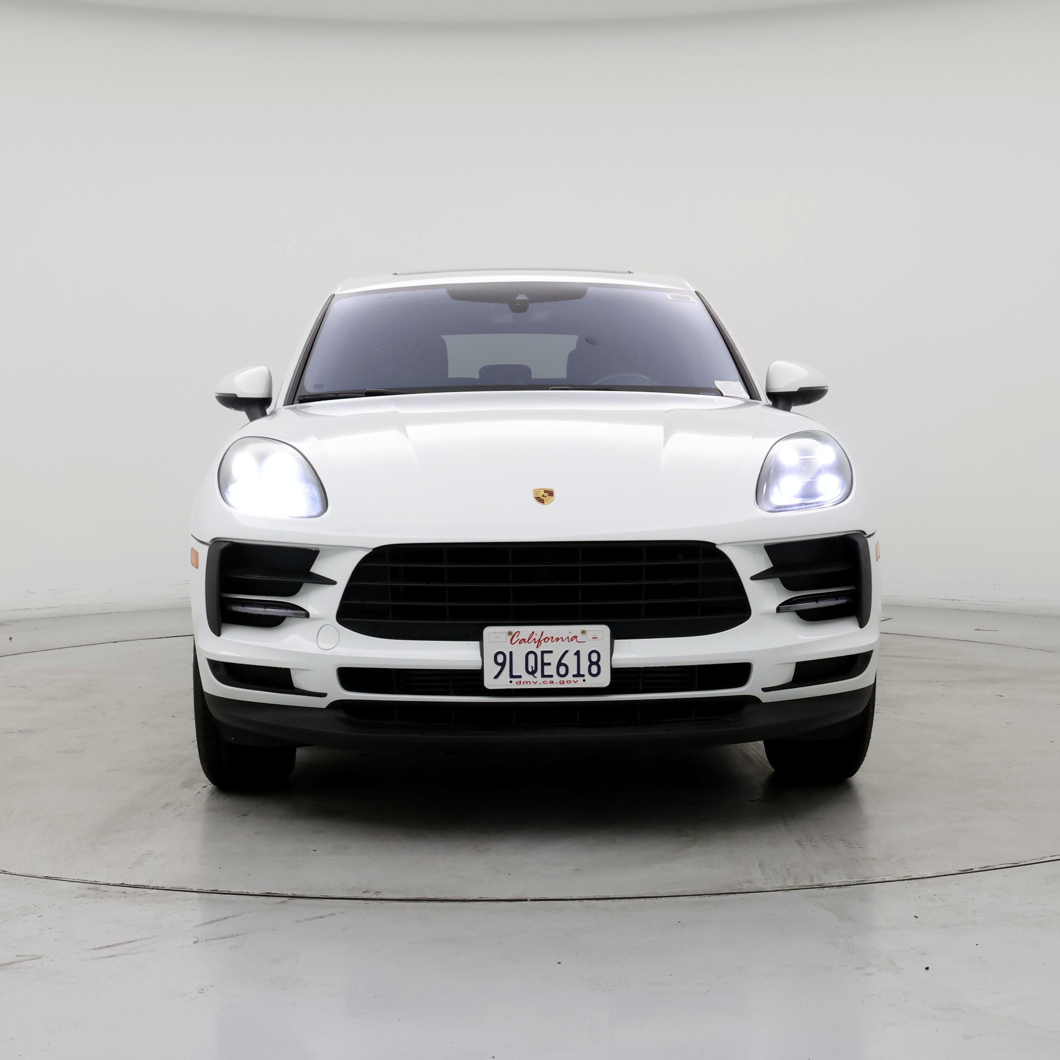 Thumbnail: 2020 Porsche Macan - 5
