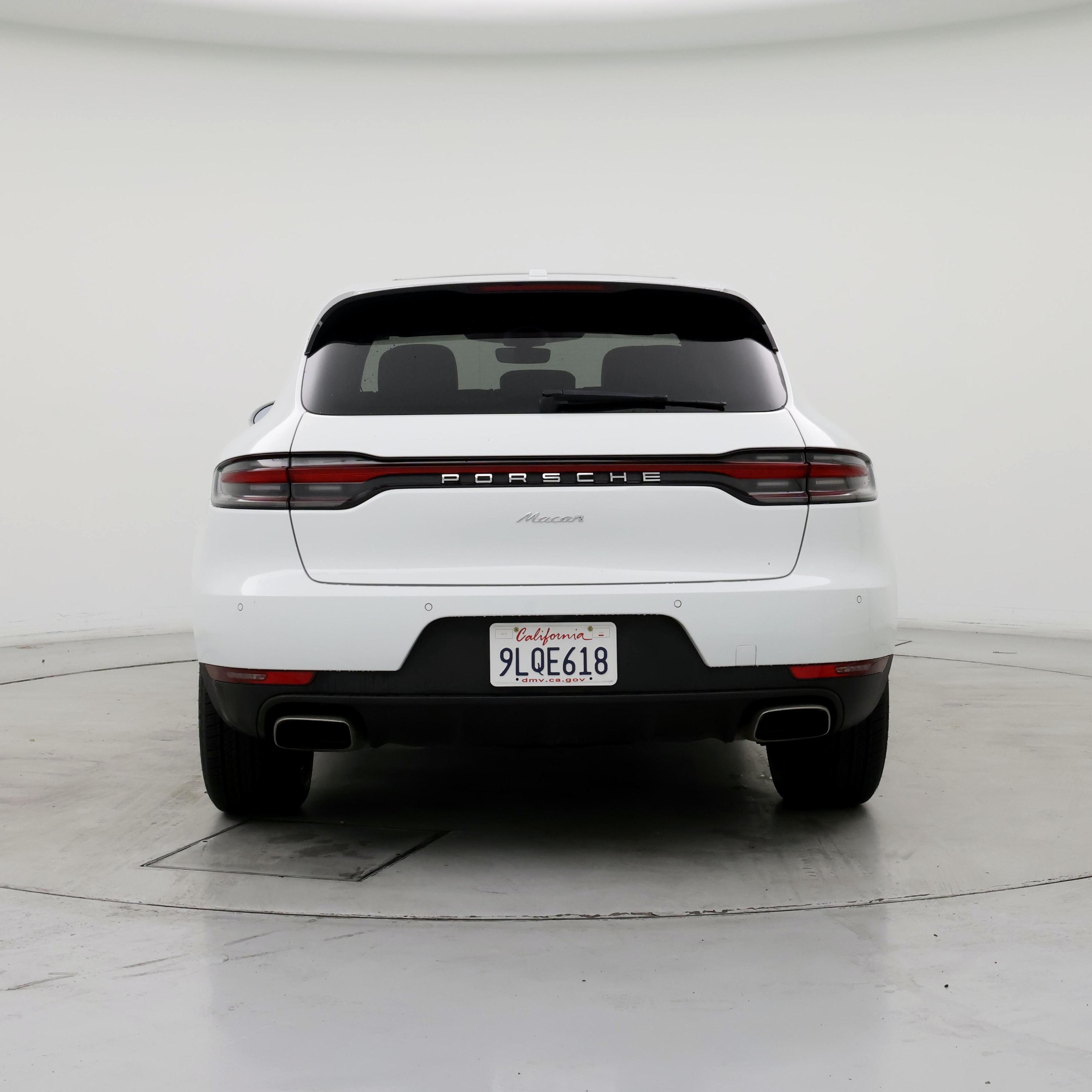 Thumbnail: 2020 Porsche Macan - 6