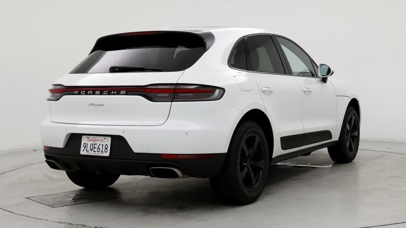 2020 Porsche Macan  8