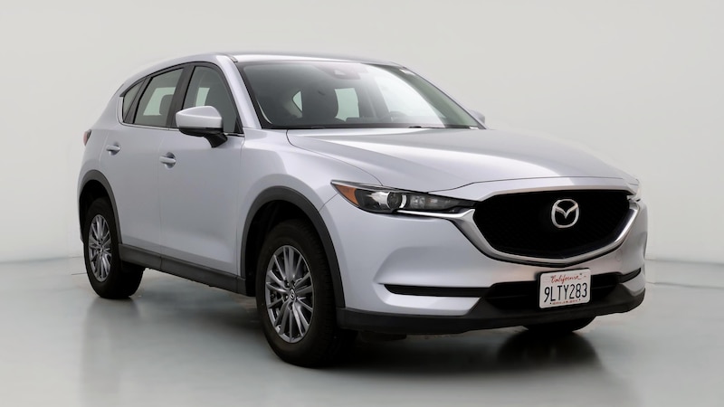 2018 Mazda CX-5 Sport Hero Image