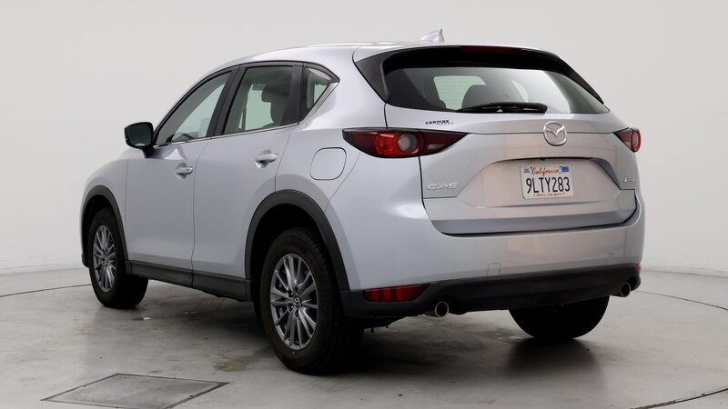 2018 Mazda CX-5 Sport 2