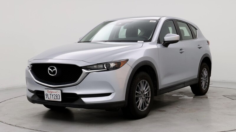 2018 Mazda CX-5 Sport 4