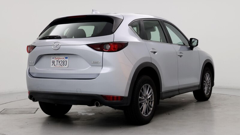 2018 Mazda CX-5 Sport 8