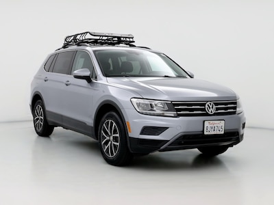 2019 Volkswagen Tiguan SE -
                Costa Mesa, CA