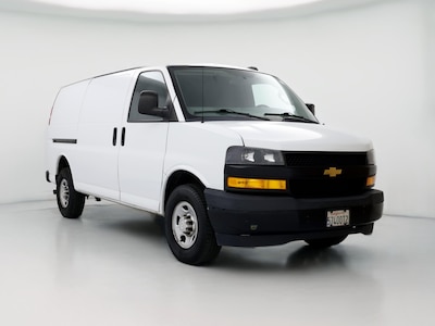 2019 Chevrolet Express 2500 -
                Wichita, KS