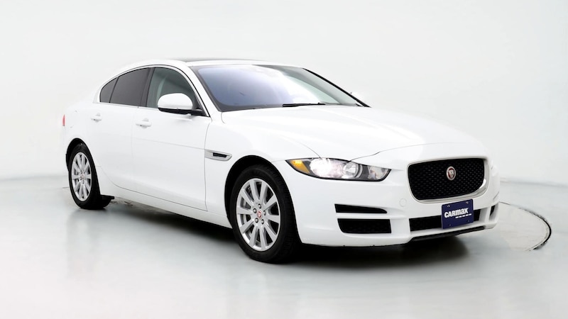 2019 Jaguar XE  Hero Image