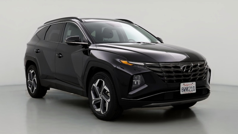 2022 Hyundai Tucson Limited Hero Image