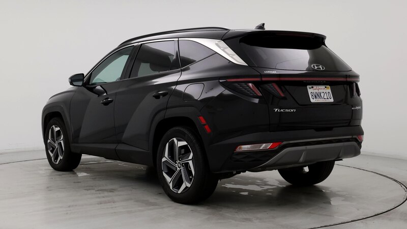 2022 Hyundai Tucson Limited 2