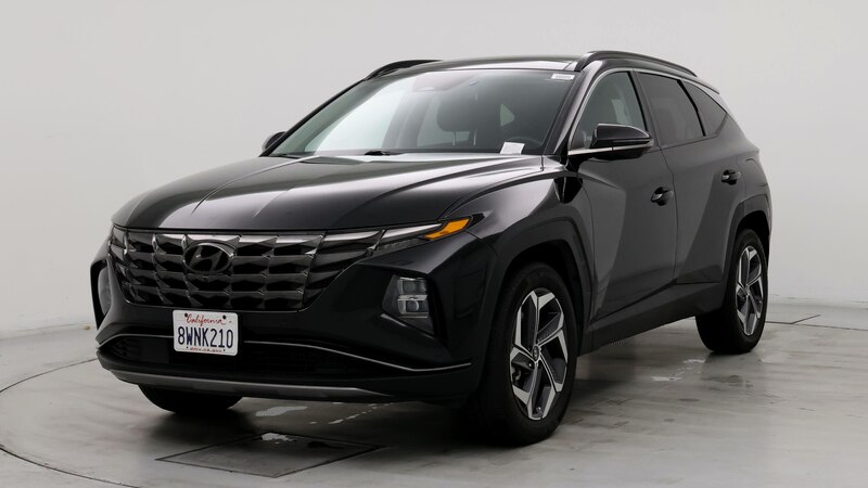 2022 Hyundai Tucson Limited 4