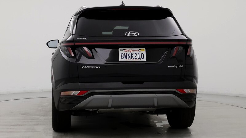 2022 Hyundai Tucson Limited 6