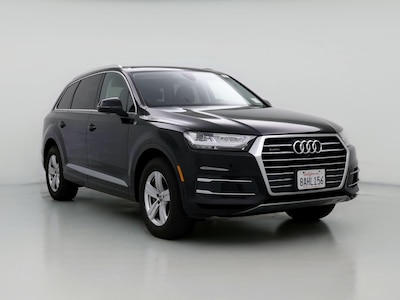 2018 Audi Q7 Premium Plus -
                Los Angeles, CA