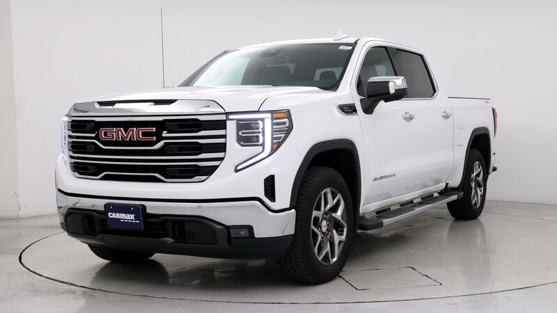 2022 GMC Sierra 1500 SLT 4