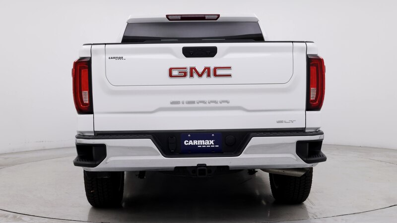 2022 GMC Sierra 1500 SLT 6