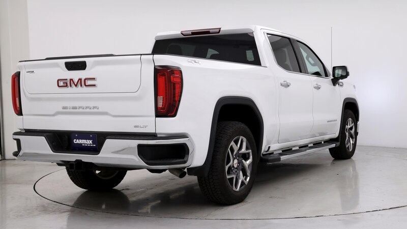 2022 GMC Sierra 1500 SLT 8