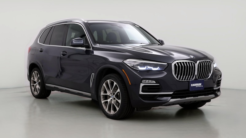 2019 BMW X5 xDrive40i Hero Image