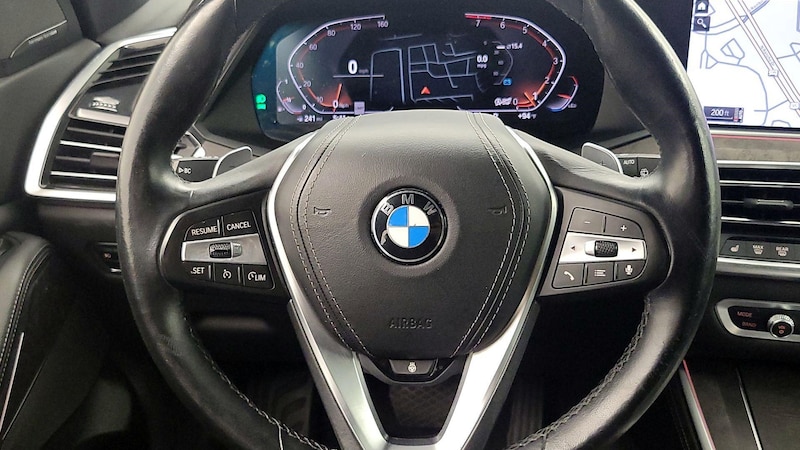 2019 BMW X5 xDrive40i 10