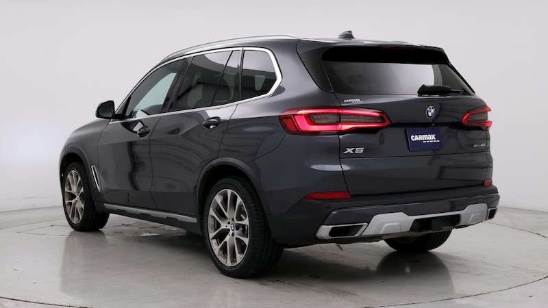 2019 BMW X5 xDrive40i 2