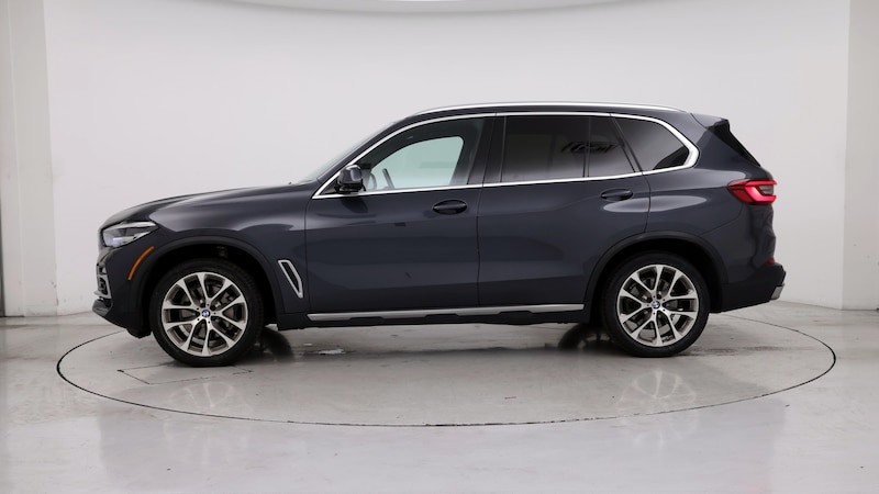 2019 BMW X5 xDrive40i 3