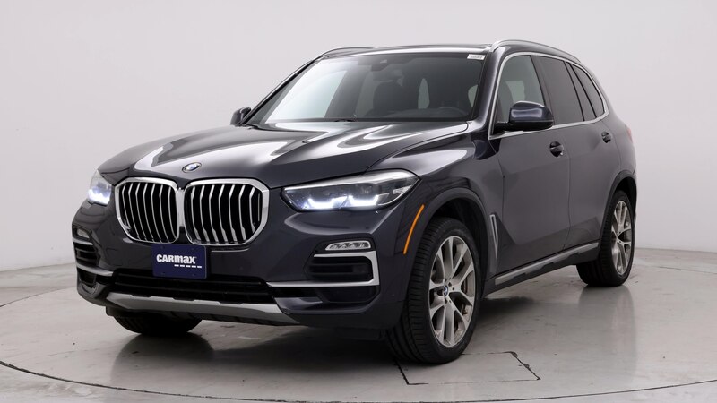 2019 BMW X5 xDrive40i 4