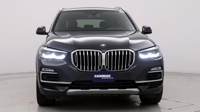 2019 BMW X5 xDrive40i 5