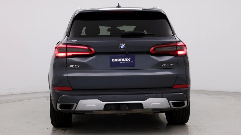 2019 BMW X5 xDrive40i 6