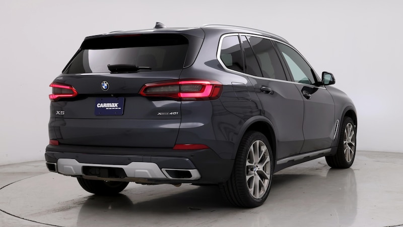 2019 BMW X5 xDrive40i 8