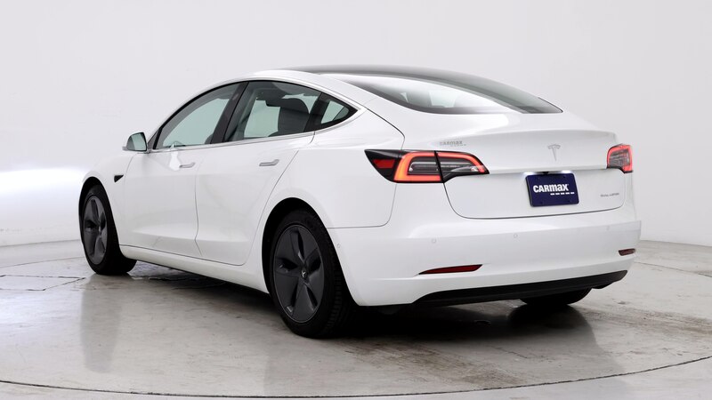 2020 Tesla Model 3 Long Range 2