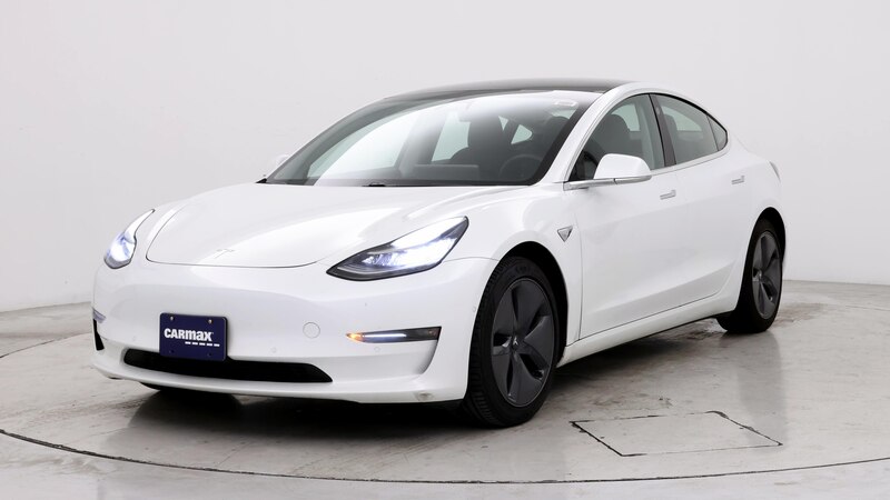 2020 Tesla Model 3 Long Range 4