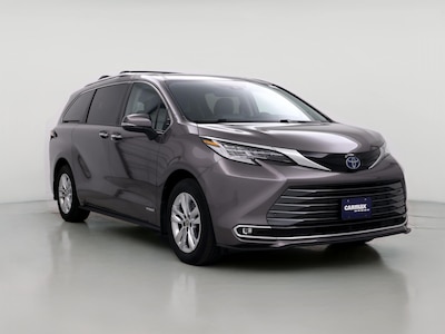 2021 Toyota Sienna Limited -
                Phoenix, AZ