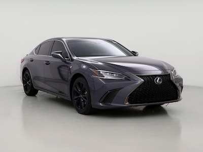 2024 Lexus ES Hybrid 300h F Sport -
                Las Vegas, NV