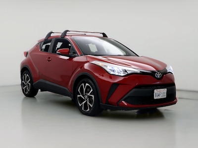 2021 Toyota C-HR XLE -
                Bakersfield, CA