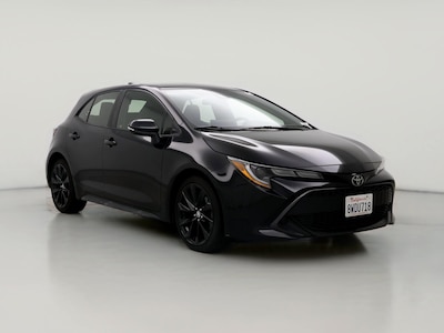 2021 Toyota Corolla Nightshade -
                Los Angeles, CA