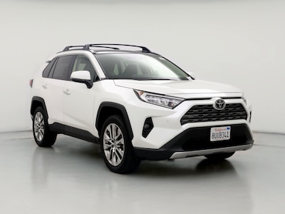 2021 Toyota RAV4 Limited -
                Los Angeles, CA