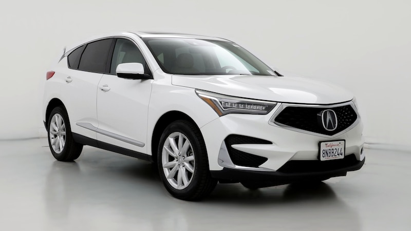 2020 Acura RDX  Hero Image