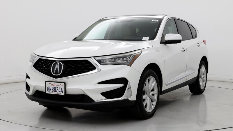 2020 Acura RDX  4