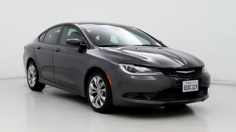 2015 Chrysler 200 S Hero Image