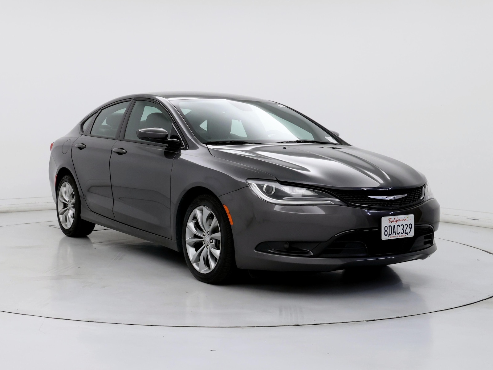Used 2015 Chrysler 200 S with VIN 1C3CCCBG8FN597429 for sale in Kenosha, WI