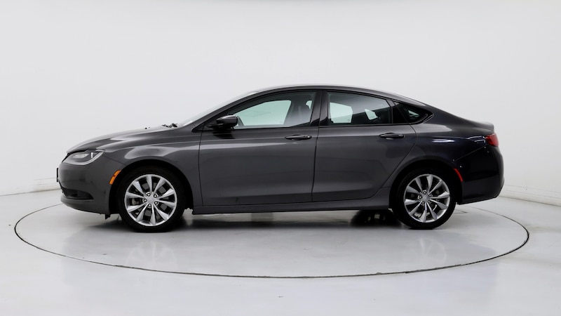 2015 Chrysler 200 S 3