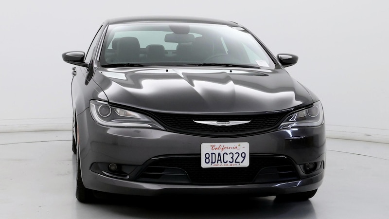 2015 Chrysler 200 S 5