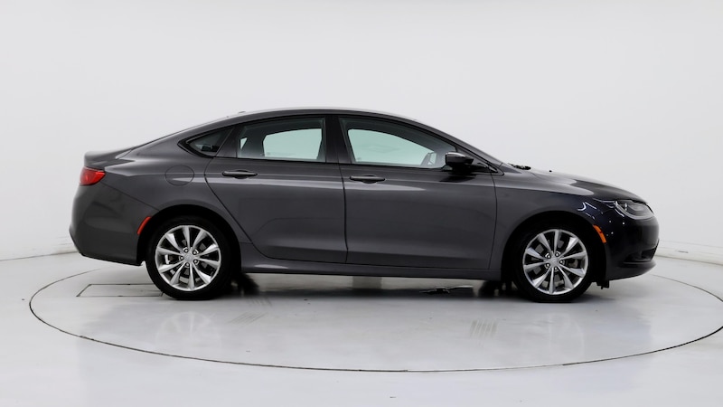 2015 Chrysler 200 S 7