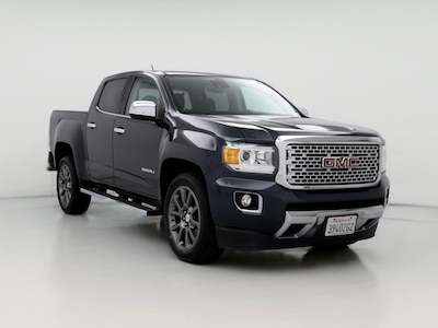 2018 GMC Canyon Denali -
                San Jose, CA