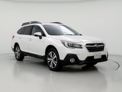 2018 Subaru Outback 2.5i Limited -
                San Diego, CA