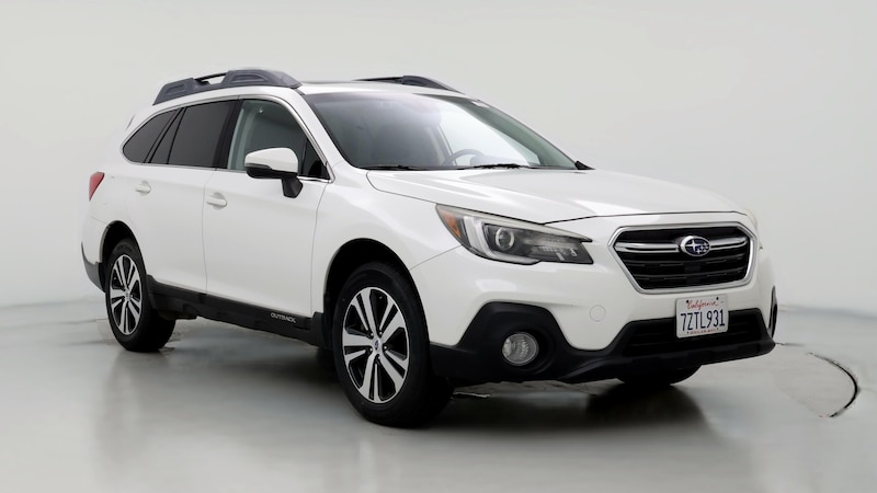 2018 Subaru Outback 2.5i Limited Hero Image