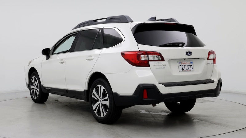 2018 Subaru Outback 2.5i Limited 2