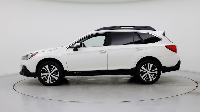 2018 Subaru Outback 2.5i Limited 3