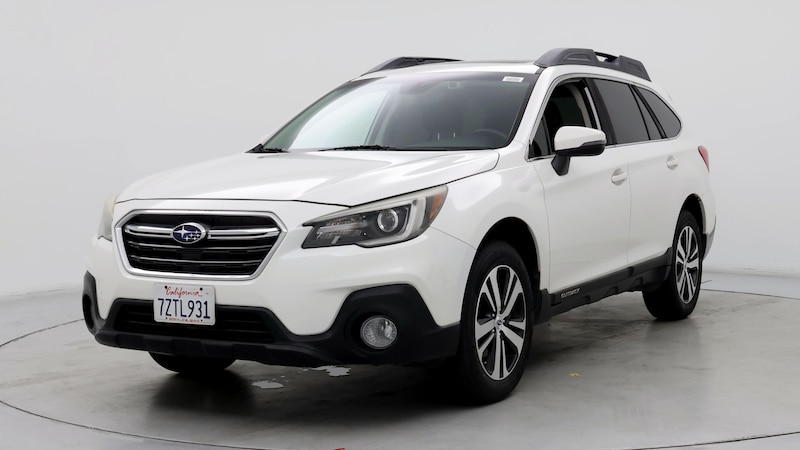 2018 Subaru Outback 2.5i Limited 4