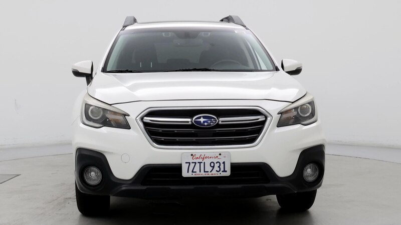 2018 Subaru Outback 2.5i Limited 5