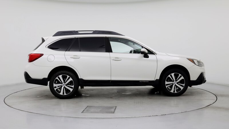 2018 Subaru Outback 2.5i Limited 7