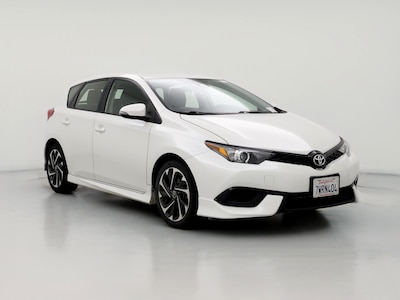 2017 Toyota Corolla iM  -
                San Diego, CA