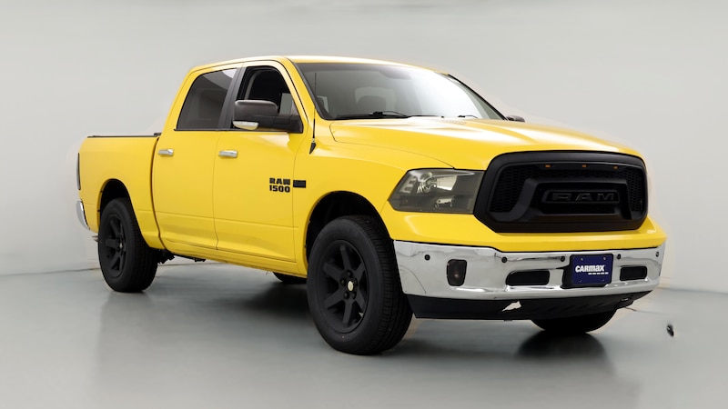 2016 RAM 1500 Lone Star Hero Image